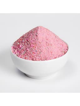 Соль для ванн шипучая Laboratory Katrin с ароматом яркого апельсина и кислого лайма, 100 г