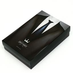 Коробка подарочная сборная «Джентльмен», 30×20×9 см