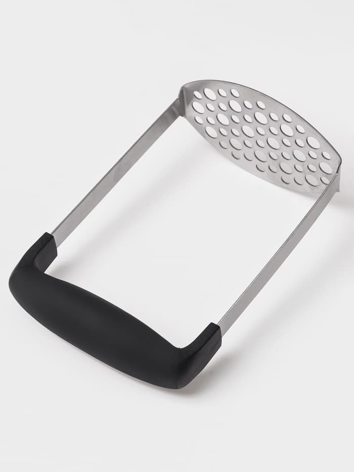 Толкушка для картофеля Доляна Smasher, 11×18 см, чёрный