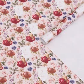 Бумага упаковочная глянцевая «Сегодня твой день!», 70×100 см