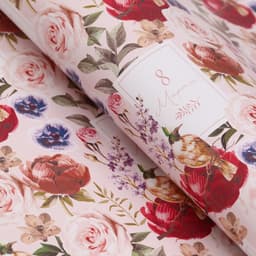 Бумага упаковочная глянцевая «Сегодня твой день!», 70×100 см