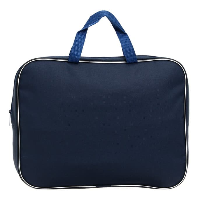 Папка для труда, А4, текстильная, 35×27×7 см «Совушка»