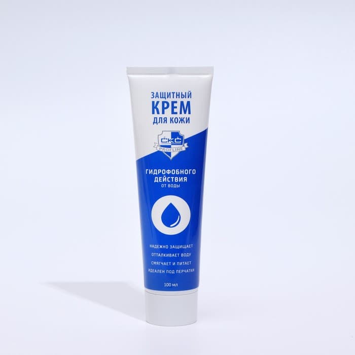 Крем для защиты кожи гидрофобного действия CKC Profline, 100 мл