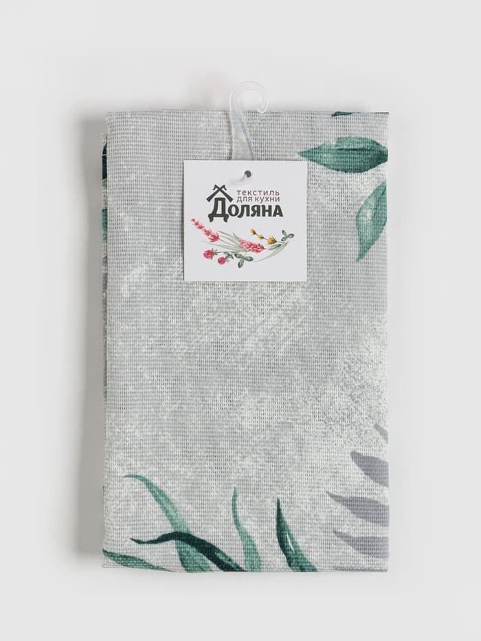 Полотенце кухонное «Доляна» Tropics, 35×60 см 100% хлопок,164 г/м²