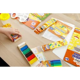 Набор первоклассника, 55 предметов, Calligrata «Отличный выбор», в картонной коробке