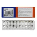 Лампа дополнительного освещения Koito, 12V 5W T8×28