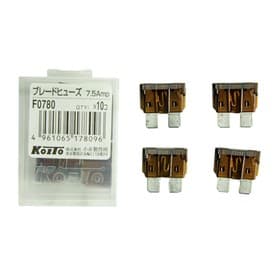 Предохранители Koito 7.5A