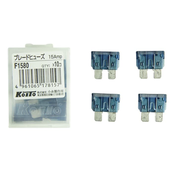 Предохранители Koito 15 А
