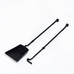 Тандыр Охотник c откидной крышкой. h=73 см, d=50 см, 82.5 кг, 8 шампуров, кочерга, совок, керамика