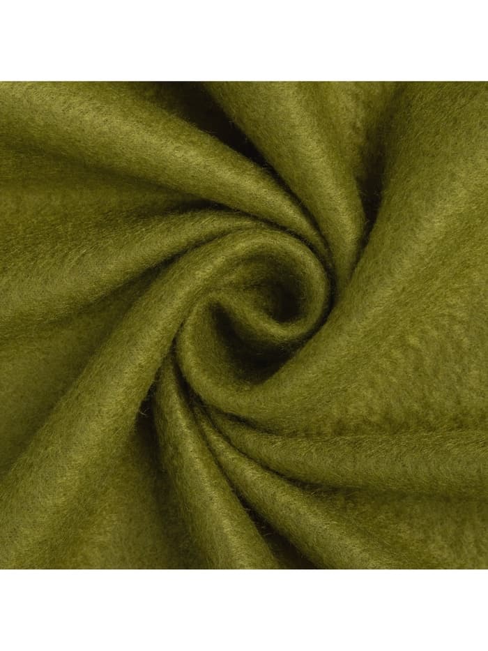 Плед флисовый «Экономь и Я», 150×200 см, 160 г/м², зелёный