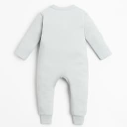 Комбинезон для девочки «Крошка Я» Sister, рост 74-80 см, серый