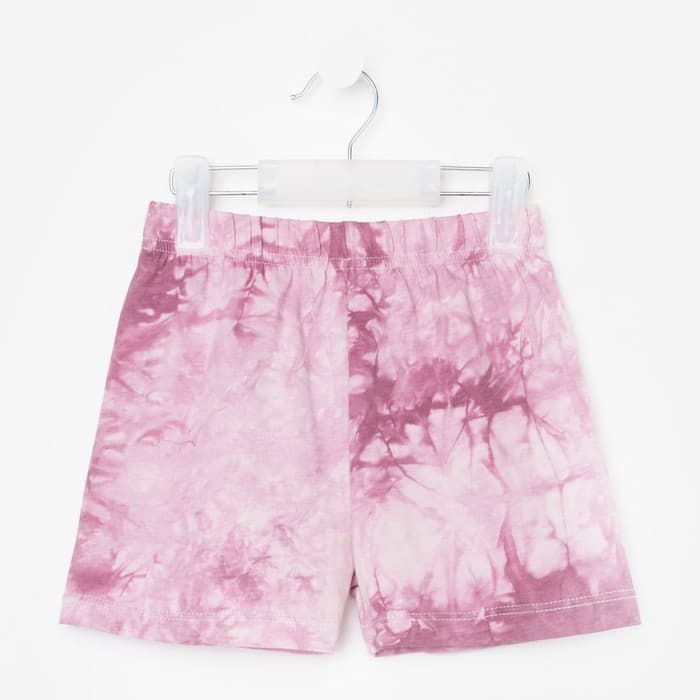 Пижама детская для девочки KAFTAN Dream, размер 30 (98-104 см), бежевая