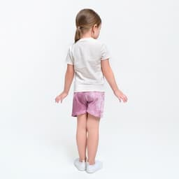 Пижама детская для девочки KAFTAN Dream, размер 38 (146-152 см), бежевая