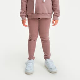 Легинсы детские KAFTAN Dream, коричневые, рост 146-152 см