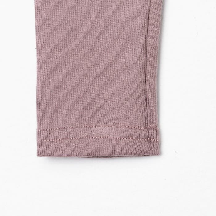 Легинсы детские KAFTAN Dream, коричневые, рост 146-152 см