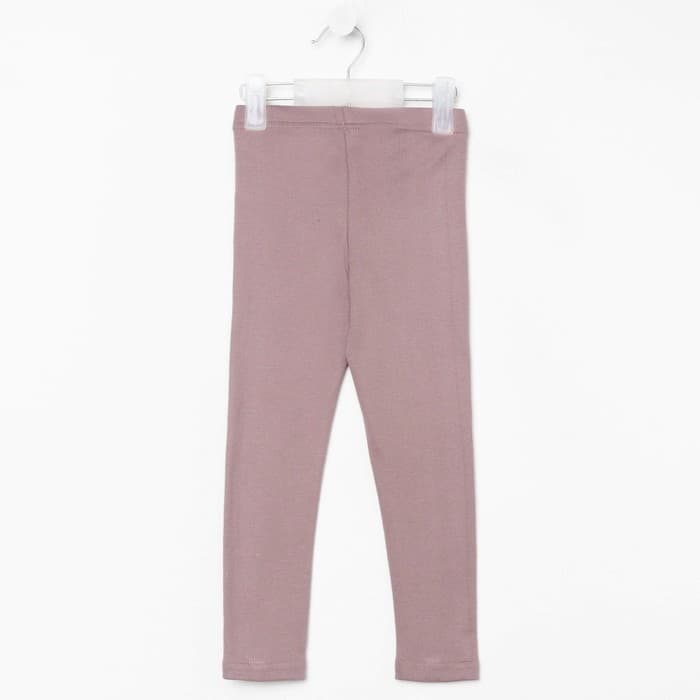 Легинсы детские KAFTAN Dream, коричневые, рост 146-152 см