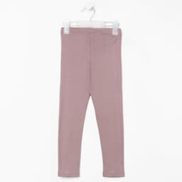 Легинсы детские KAFTAN Dream, коричневые, рост 146-152 см