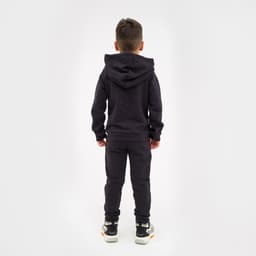 Брюки детские KAFTAN Trendy, размер 36 (134-140 см), чёрные