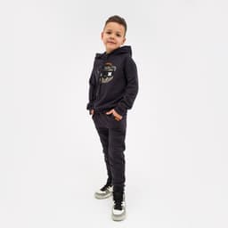 Брюки детские KAFTAN Trendy, размер 38 (146-152 см), чёрные