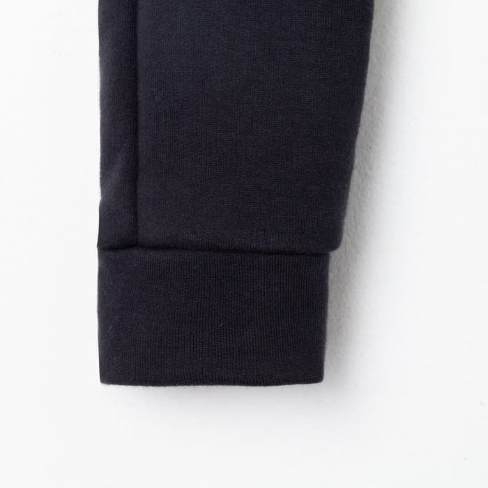 Брюки детские KAFTAN Trendy, размер 38 (146-152 см), чёрные