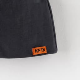 Шапка детская KAFTAN: Trendy, серая, размер 52-54 (5-7 лет)