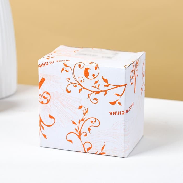 Сахарница «Роза» с ложкой, 200 мл, 9×10 см, металл, золотистая