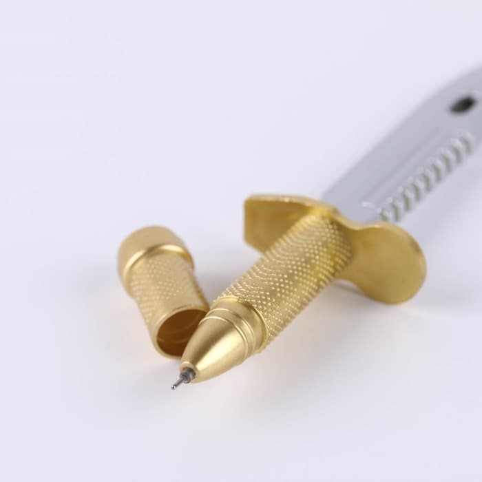 Подарочный набор, блокнот 32 листа и фигурная ручка «Лидер»