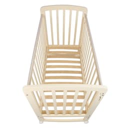Кровать детская Polini kids Simple 304, бежевая