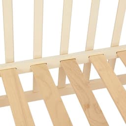 Кровать детская Polini kids Simple 304, бежевая