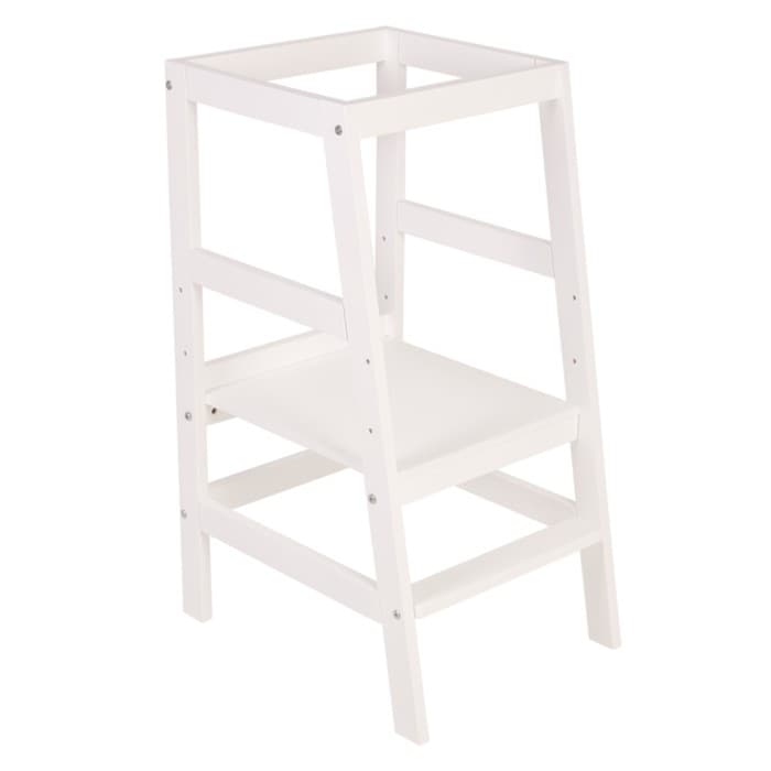 Подставка Polini kids Sky, развивающая, белая