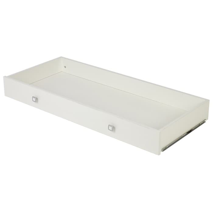 Ящик к кроватке детской Polini kids Simple 304, белый