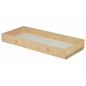 Ящик к кроватке детской Polini kids Simple 304, натуральный