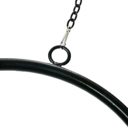 Садовый светильник «Полярная сова», уличный, на солнечной батарее, 27 см, 1 LED, свечение тёплое белое