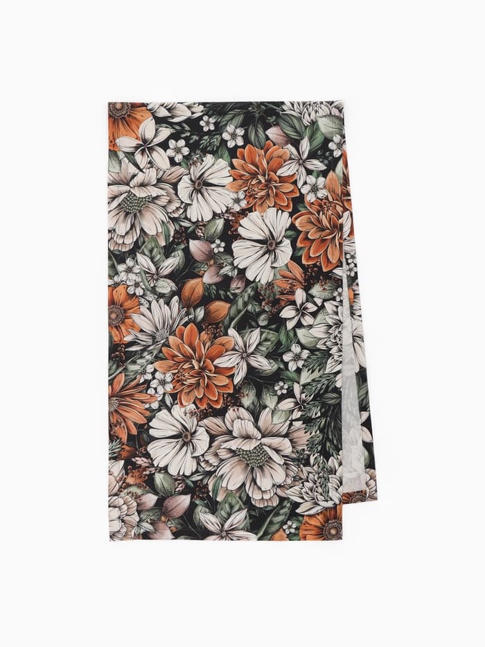 Дорожка на стол «Этель» Meadow flower, 40×146 см, 100% хлопок, саржа 190 г/м²