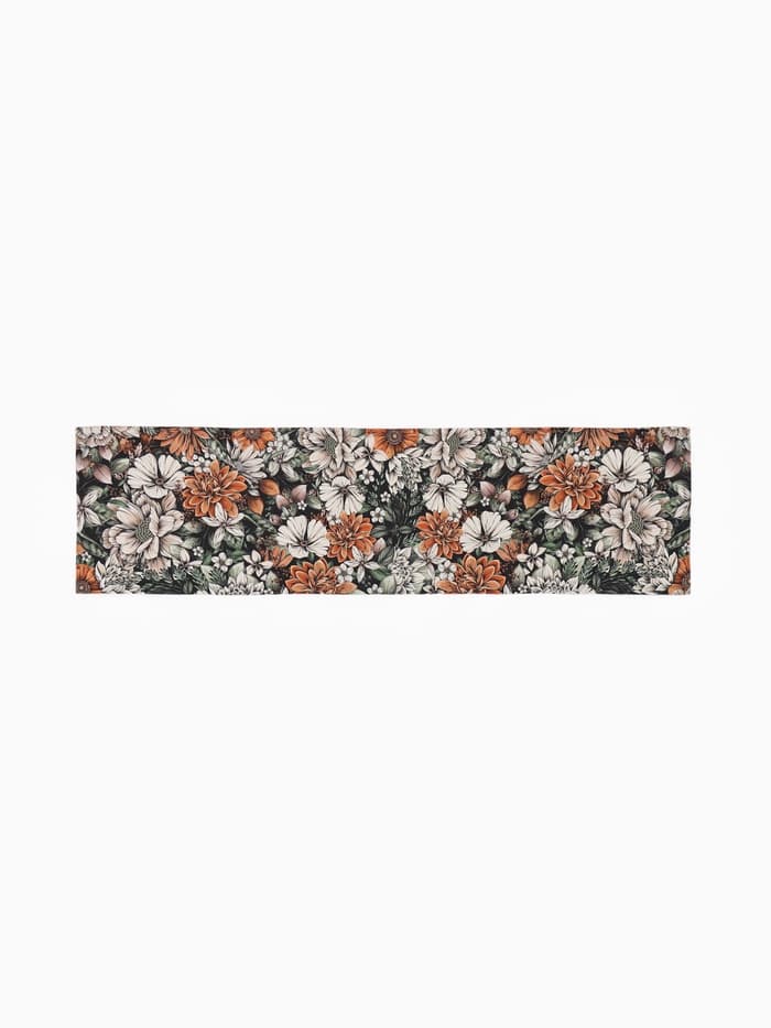 Дорожка на стол «Этель» Meadow flower, 40×146 см, 100% хлопок, саржа 190 г/м²