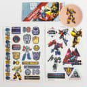 Татуировки детские переводные «Трансформеры»