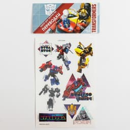 Татуировки детские переводные «Трансформеры»