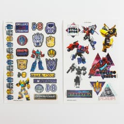 Татуировки детские переводные «Трансформеры»