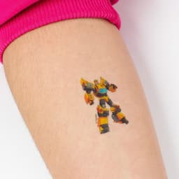 Татуировки детские переводные «Трансформеры»