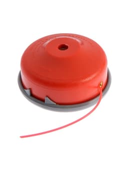 Катушка для триммера ТУНДРА, полуавтомат., легкая заправка, леска 1-3 мм, М10×1.25 мм