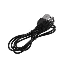 Лампа для маникюра Luazon LUF-01, UV/LED, 24 диода, 48 Вт, таймер, USB, белая