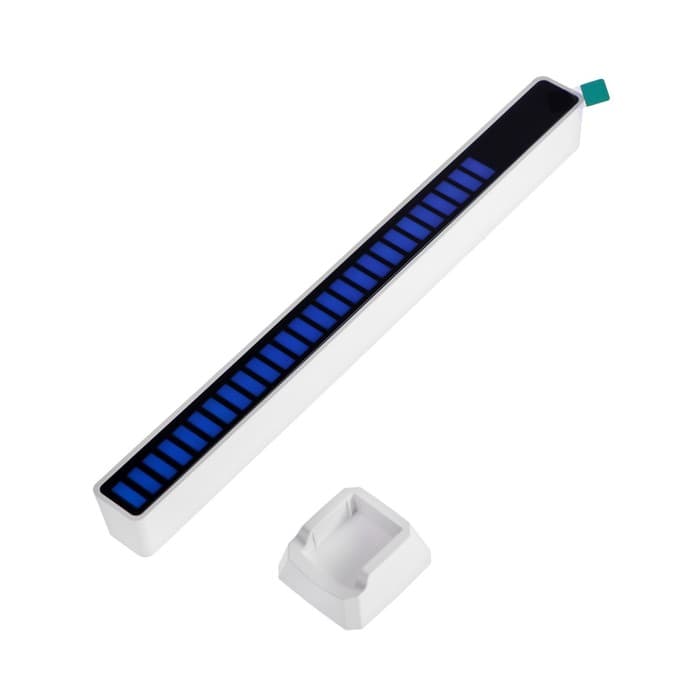 Светильник атмосферный NSL-002, работа от звука, аккумуляторная батарея, RGB