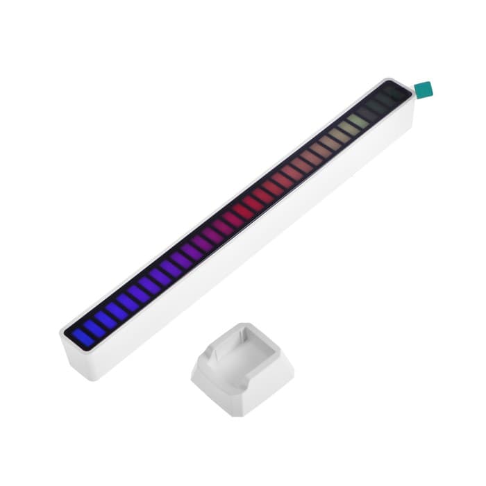 Светильник атмосферный NSL-002, работа от звука, аккумуляторная батарея, RGB