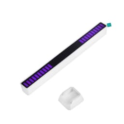 Светильник атмосферный NSL-002, работа от звука, аккумуляторная батарея, RGB