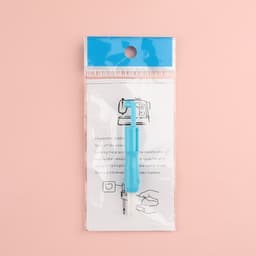 Нитевдеватель для швейной машины, 7.5×1 см, МИКС