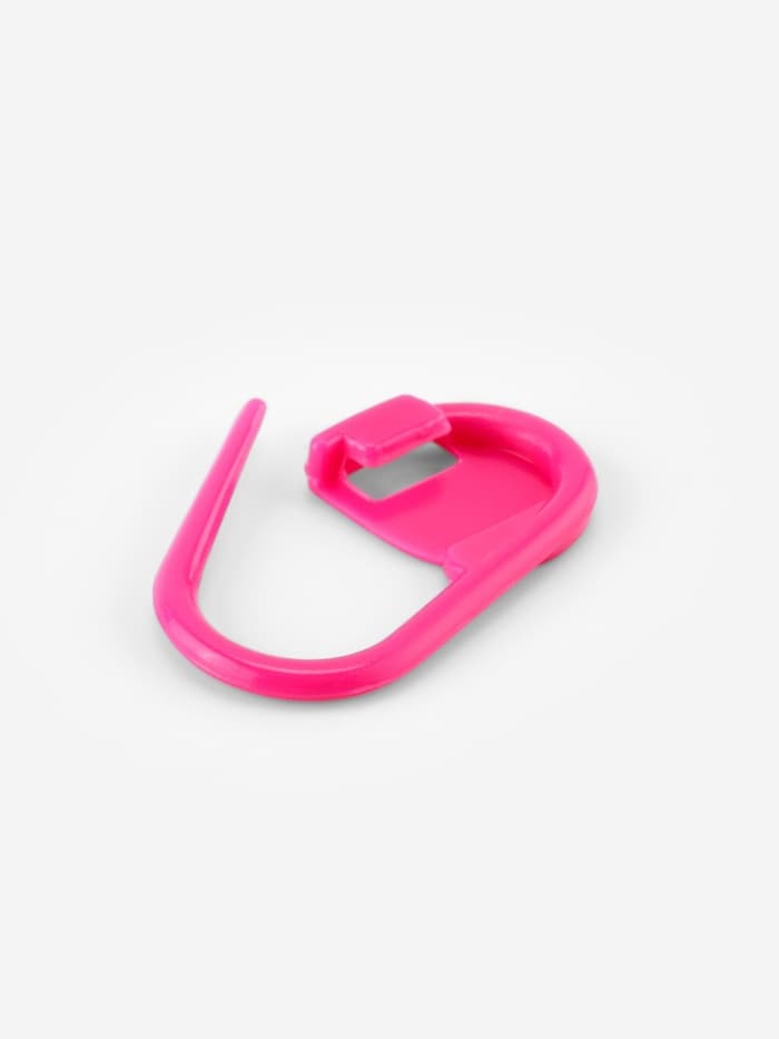 Набор маркеров для петель, 2 см, 120 шт., в контейнере, 12.7×6.5×2.1 см, разноцветный