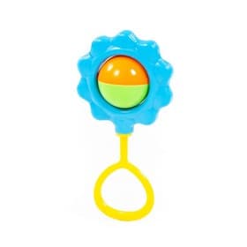 Погремушка «Василёк», МИКС