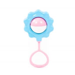 Погремушка «Василёк», МИКС