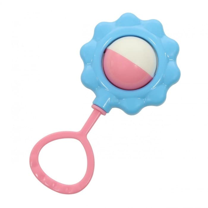 Погремушка «Василёк», МИКС