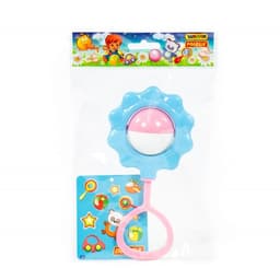 Погремушка «Василёк», МИКС